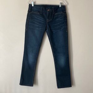 William wrangler skinny jeans